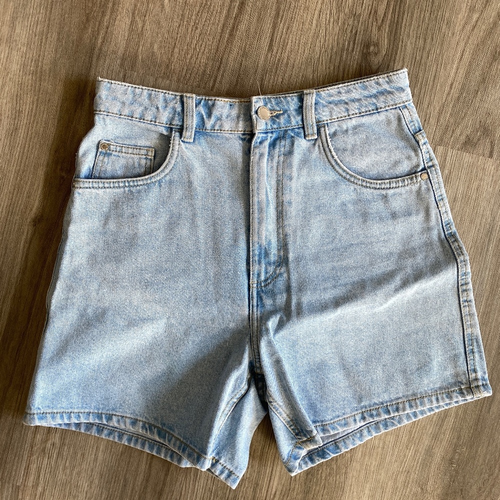 Zara Denim Shorts